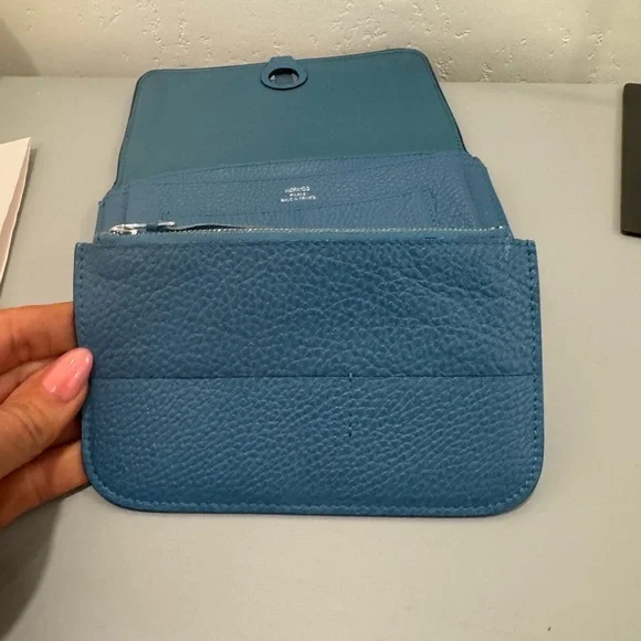 Hermes Dogon Duo wallet - Picture 11 of 13